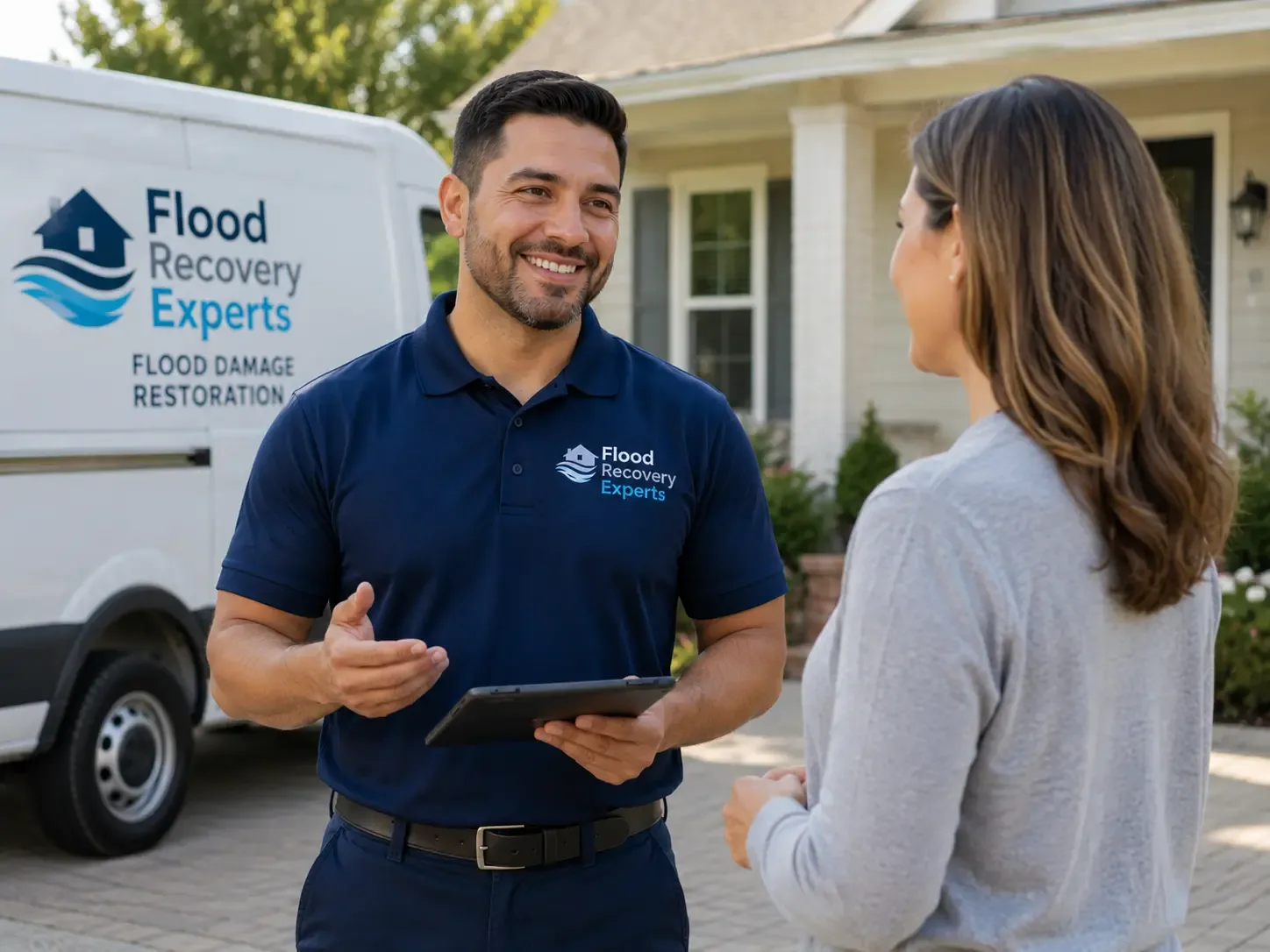 Flood Damage Cleanup English, IN FAQs