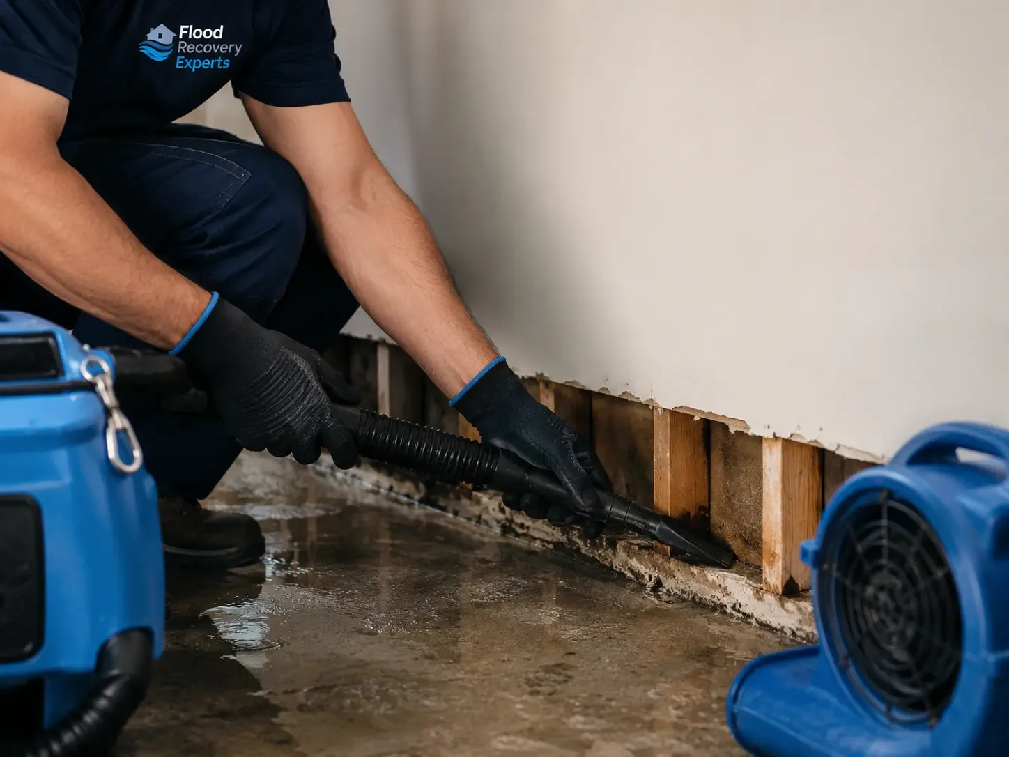Why choose Flood Damage Cleanup in English, IN